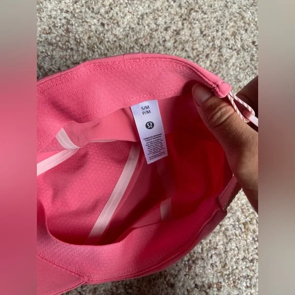 Lululemon Fast and Free Running Hat - Picture 3 of 5